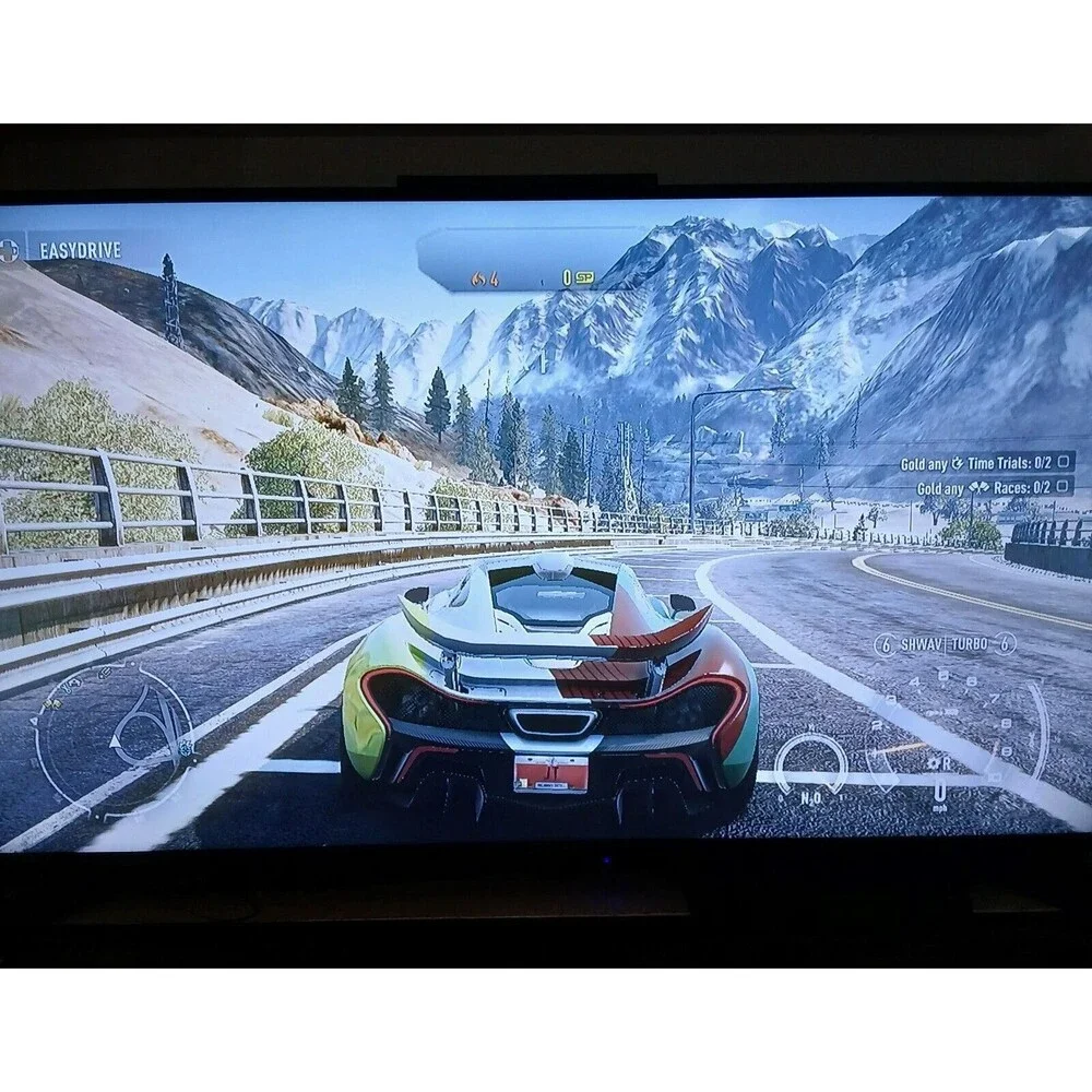 Need For Speed: Rivals Xbox 360 Racing Game - Picture 6 of 7